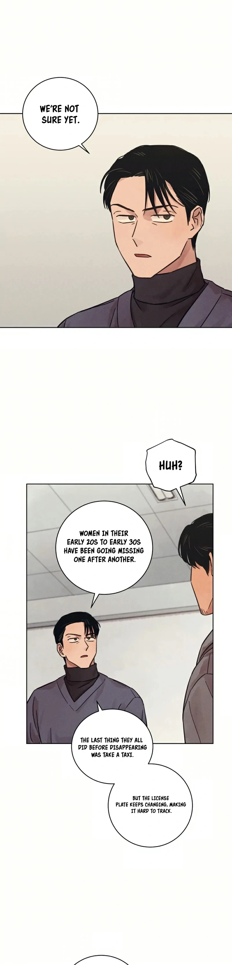Read The Killer’s Interview chapter 34 image 27 on Lezhin