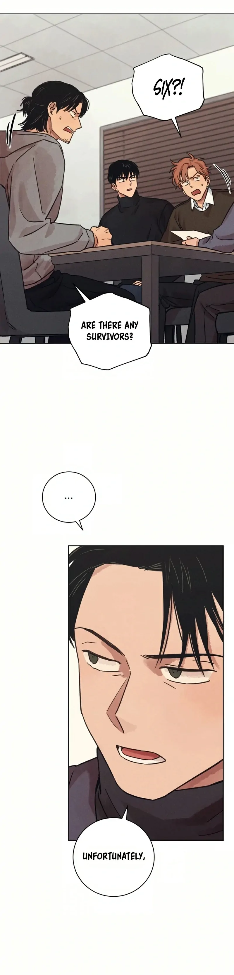 Read The Killer’s Interview chapter 34 image 29 on Lezhin