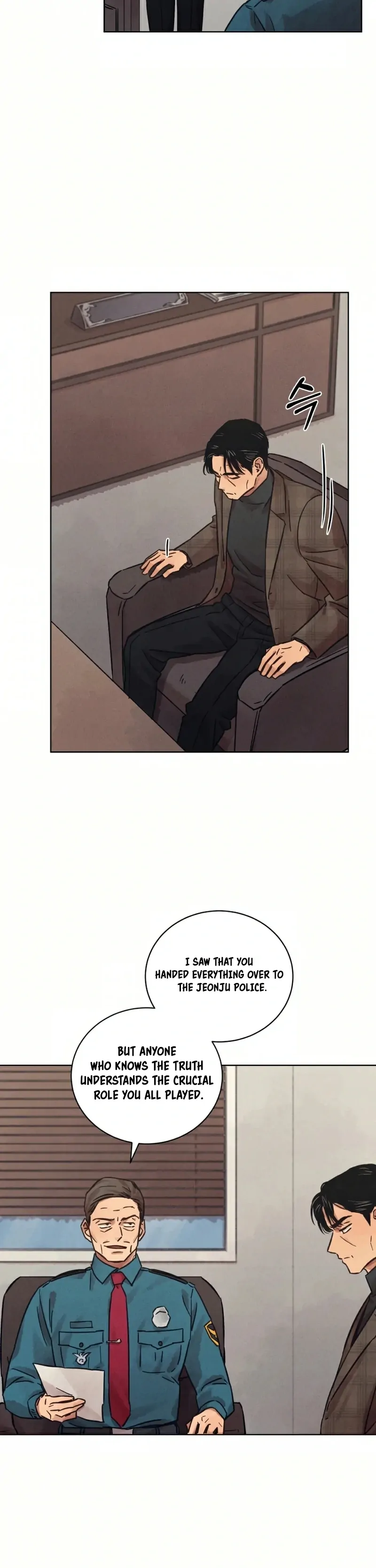 Read The Killer’s Interview chapter 34 image 3 on Lezhin