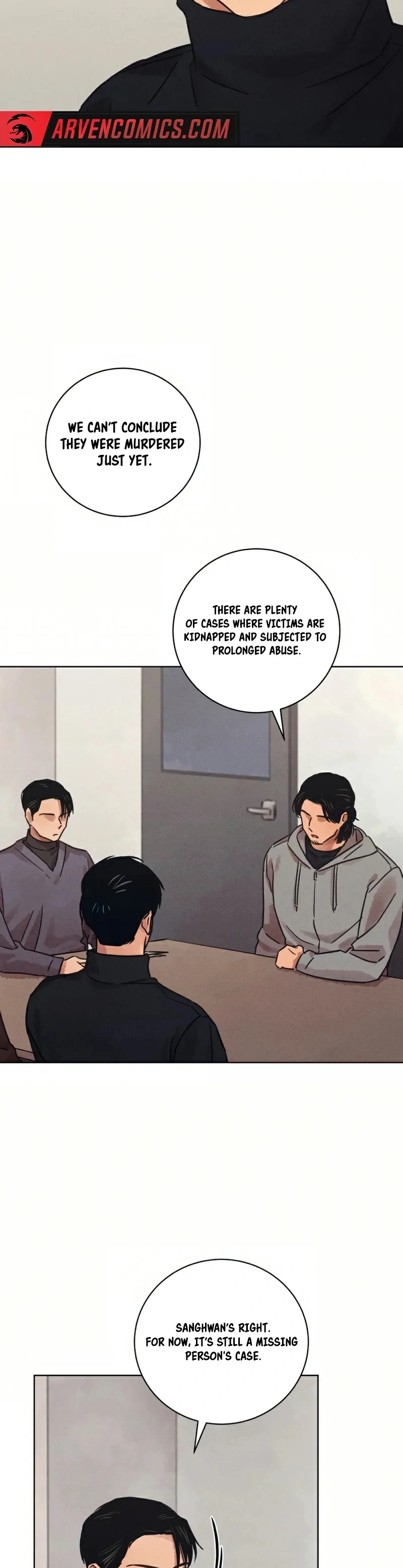 Read The Killer’s Interview chapter 34 image 31 on Lezhin