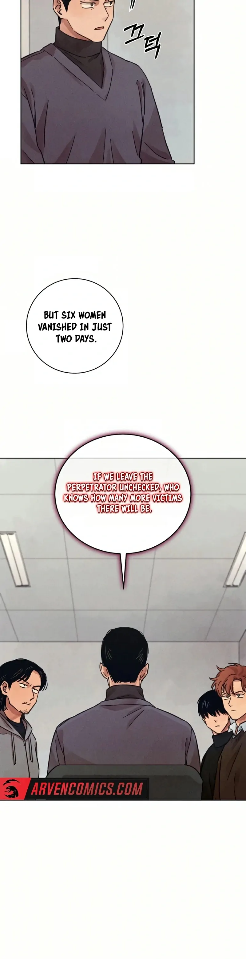 Read The Killer’s Interview chapter 34 image 32 on Lezhin