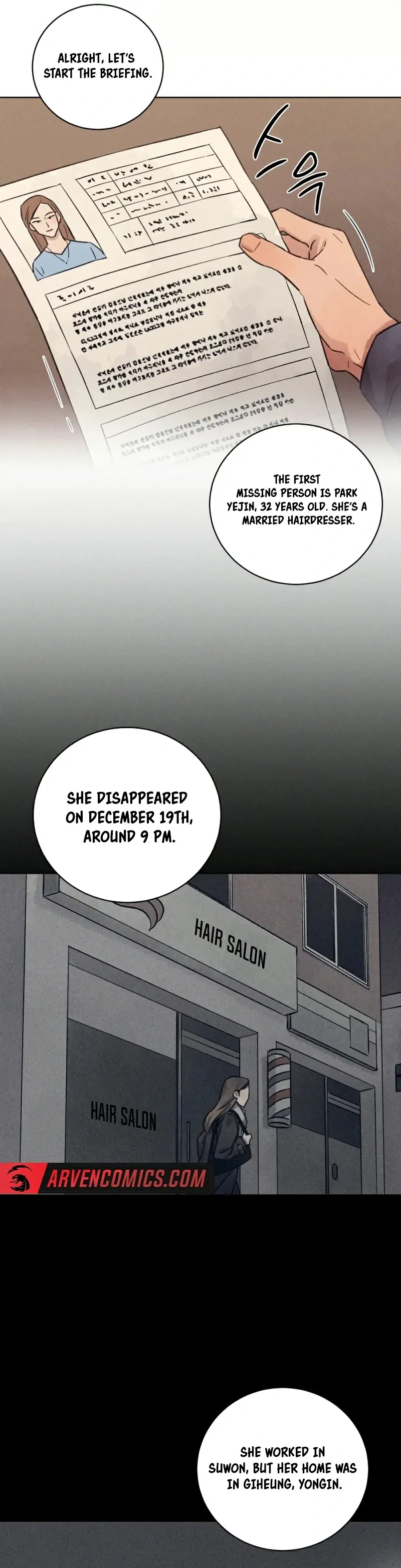 Read The Killer’s Interview chapter 34 image 33 on Lezhin
