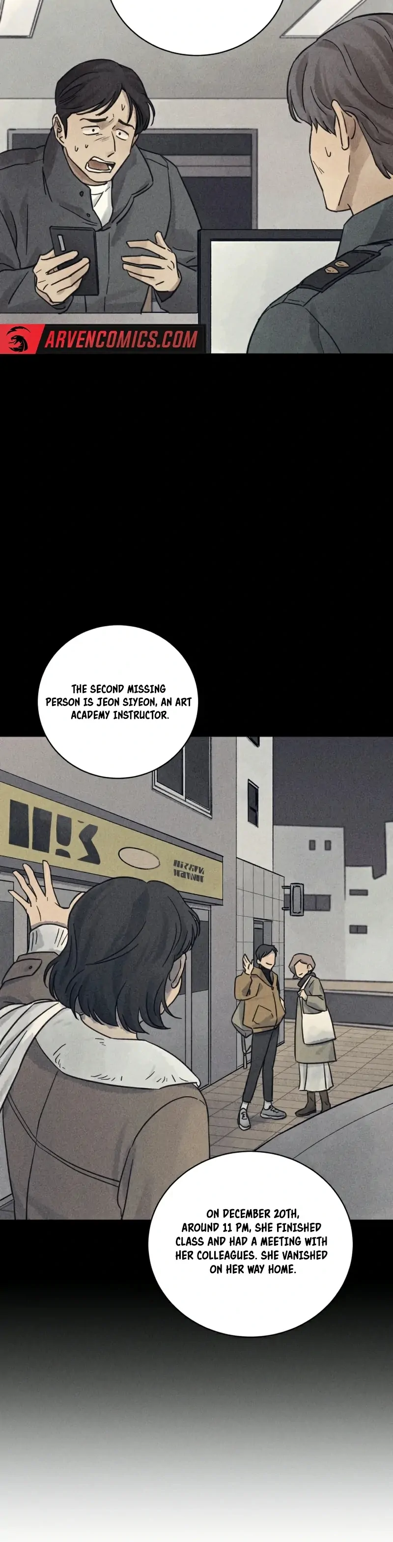 Read The Killer’s Interview chapter 34 image 35 on Lezhin