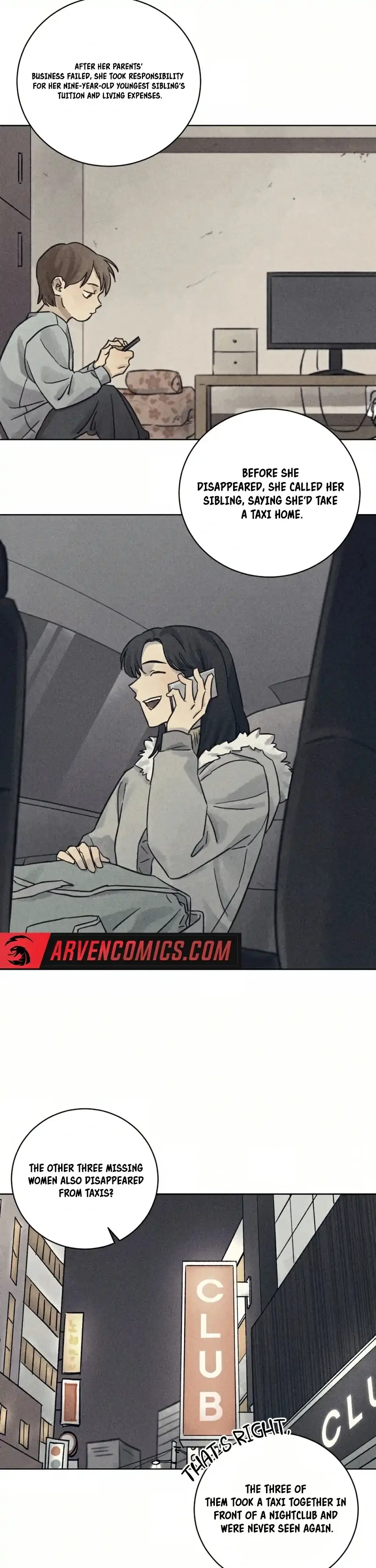 Read The Killer’s Interview chapter 34 image 37 on Lezhin