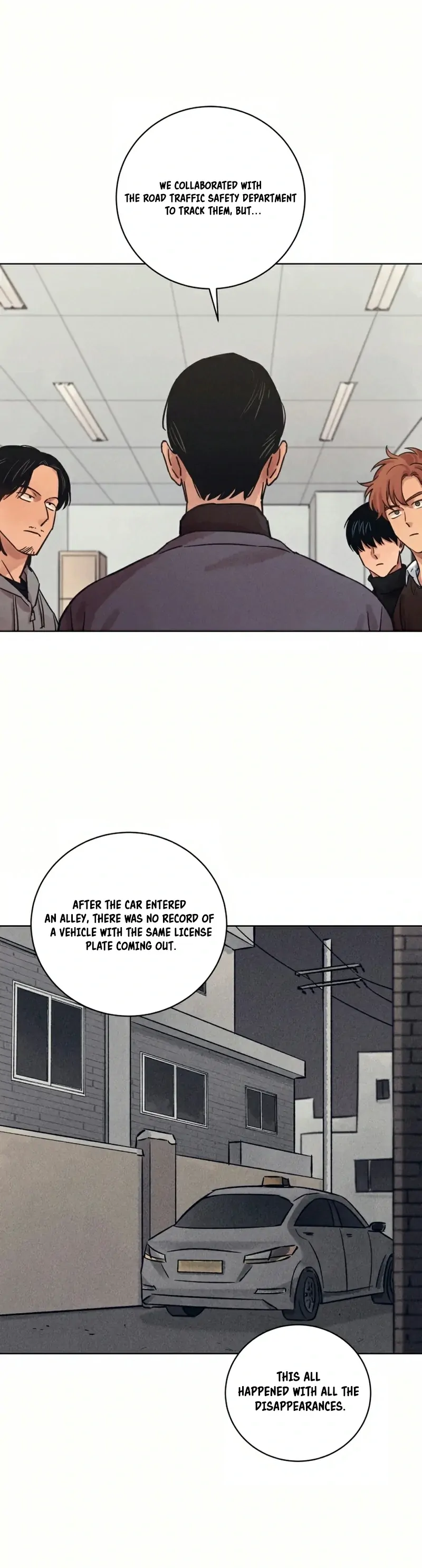 Read The Killer’s Interview chapter 35 image 11 on Lezhin
