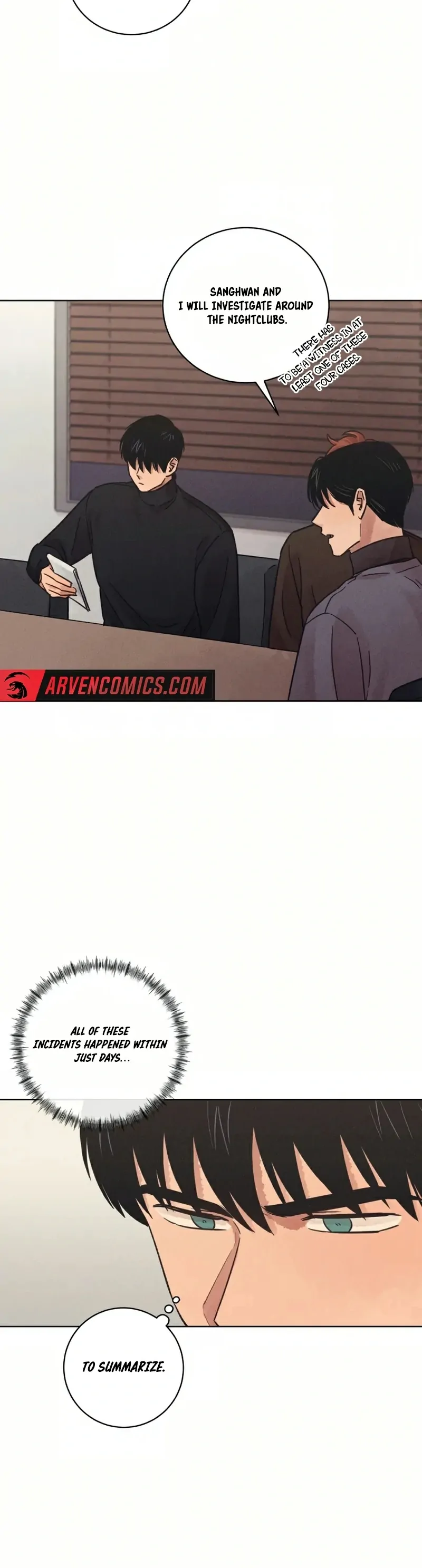 Read The Killer’s Interview chapter 35 image 13 on Lezhin