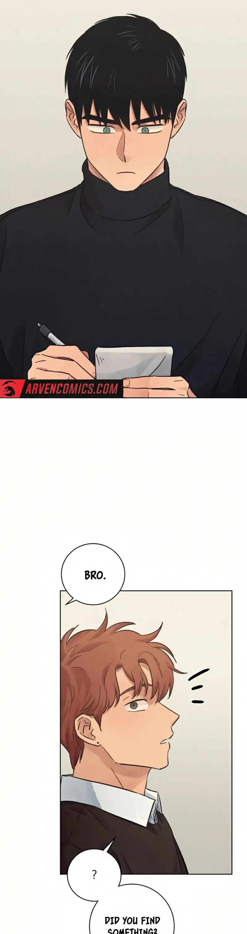 Read The Killer’s Interview chapter 35 image 15 on Lezhin