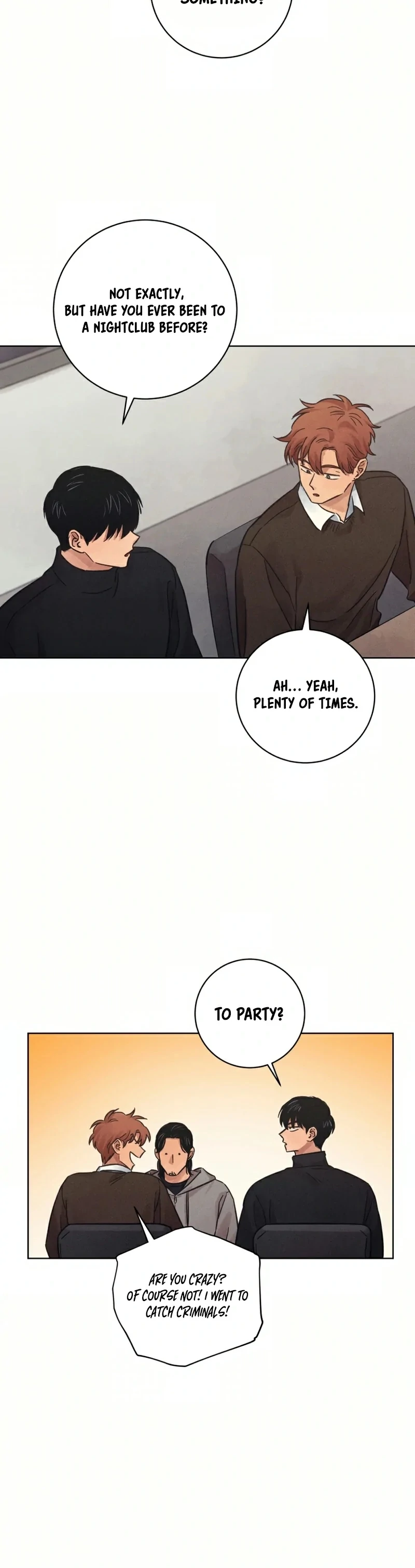 Read The Killer’s Interview chapter 35 image 16 on Lezhin