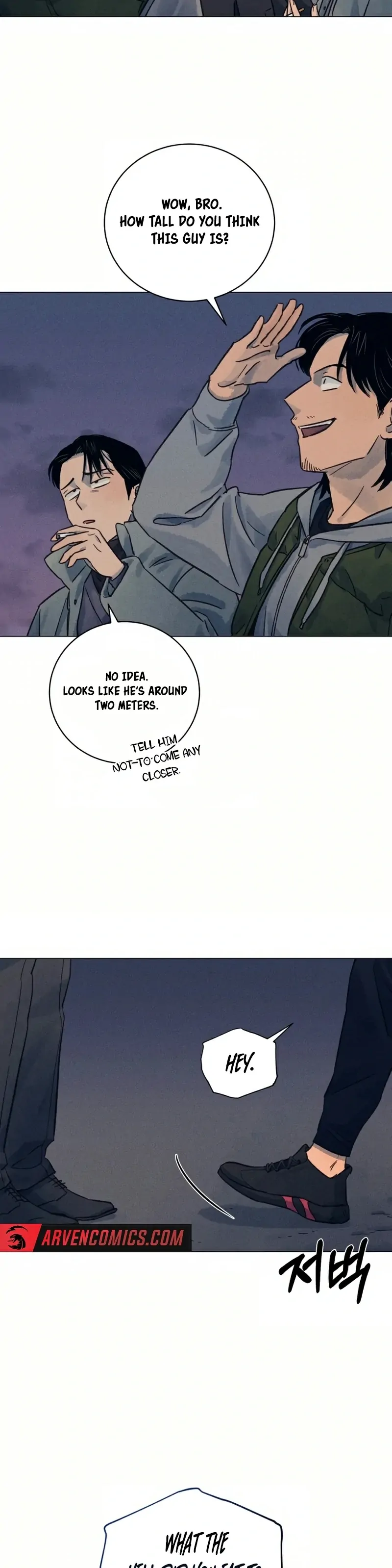 Read The Killer’s Interview chapter 35 image 29 on Lezhin