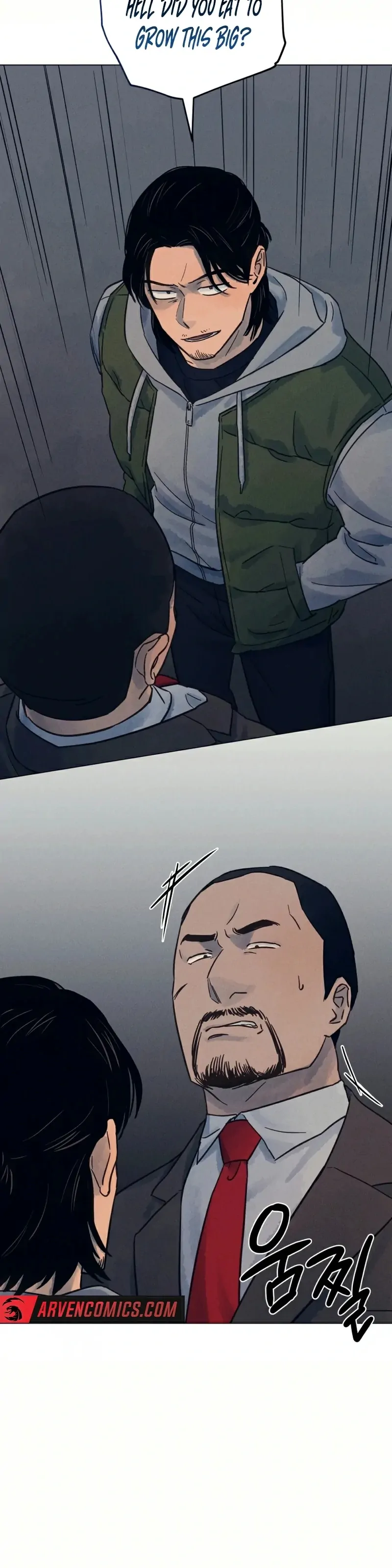 Read The Killer’s Interview chapter 35 image 30 on Lezhin