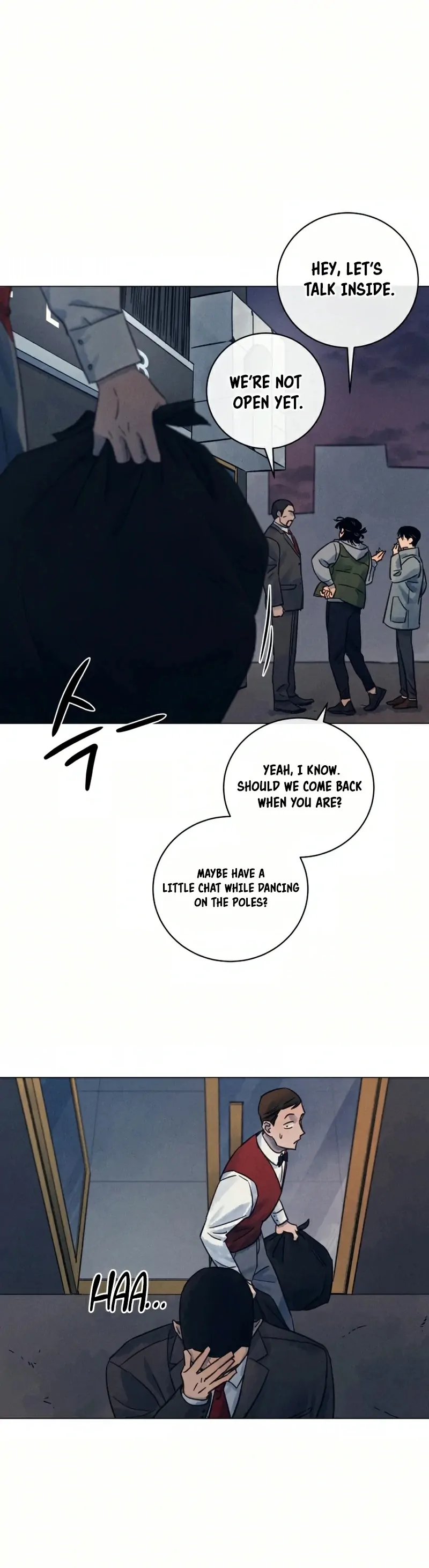 Read The Killer’s Interview chapter 35 image 33 on Lezhin
