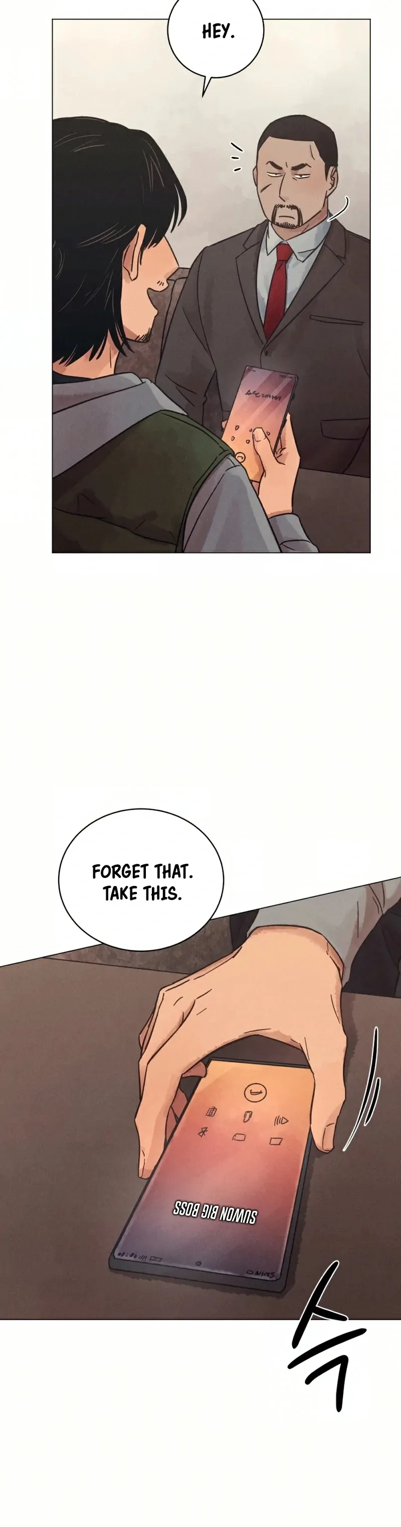 Read The Killer’s Interview chapter 35 image 39 on Lezhin