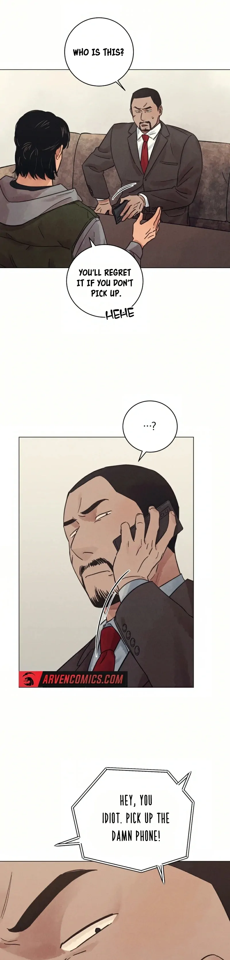 Read The Killer’s Interview chapter 35 image 40 on Lezhin