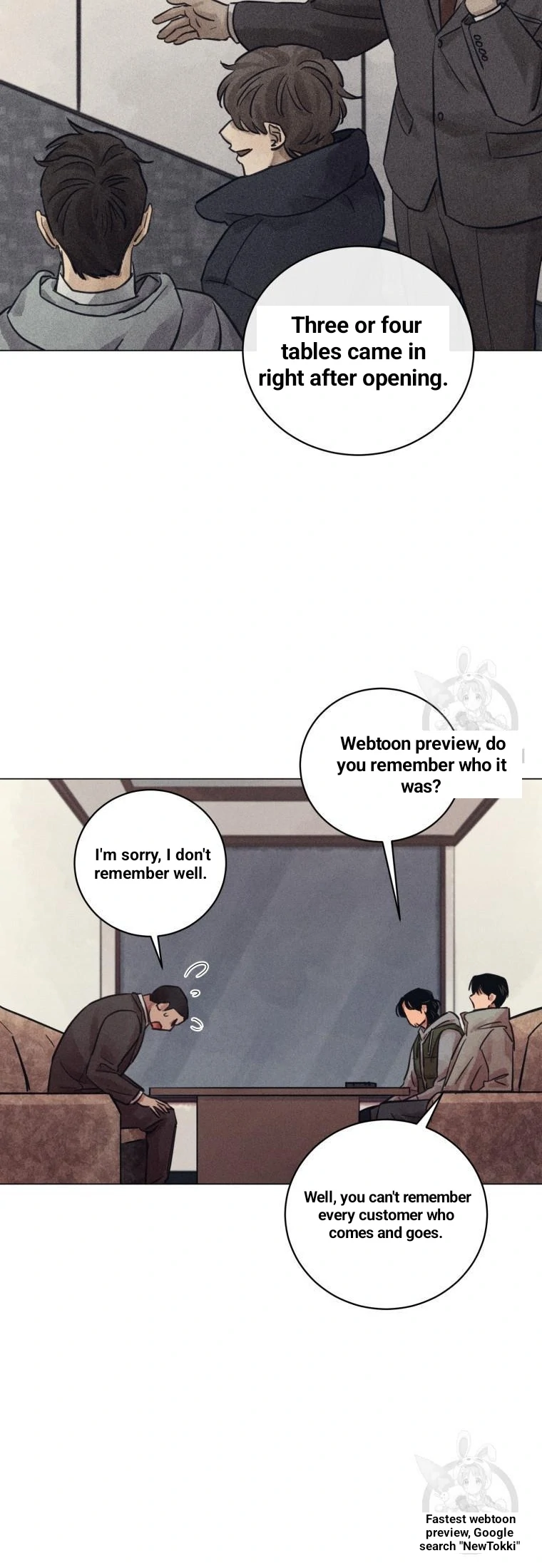 Read The Killer’s Interview chapter 36 image 12 on Lezhin