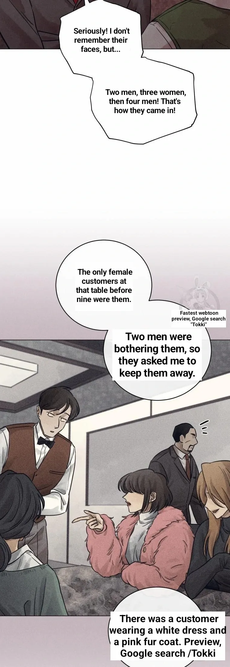 Read The Killer’s Interview chapter 36 image 16 on Lezhin