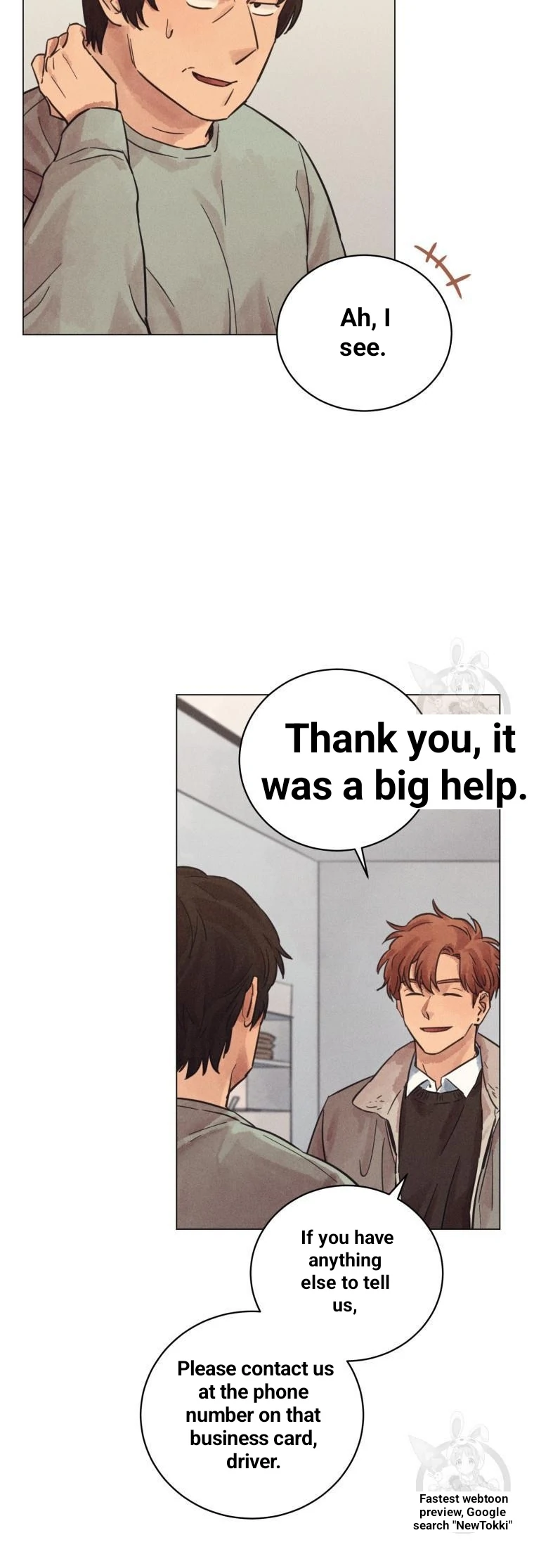 Read The Killer’s Interview chapter 37 image 28 on Lezhin