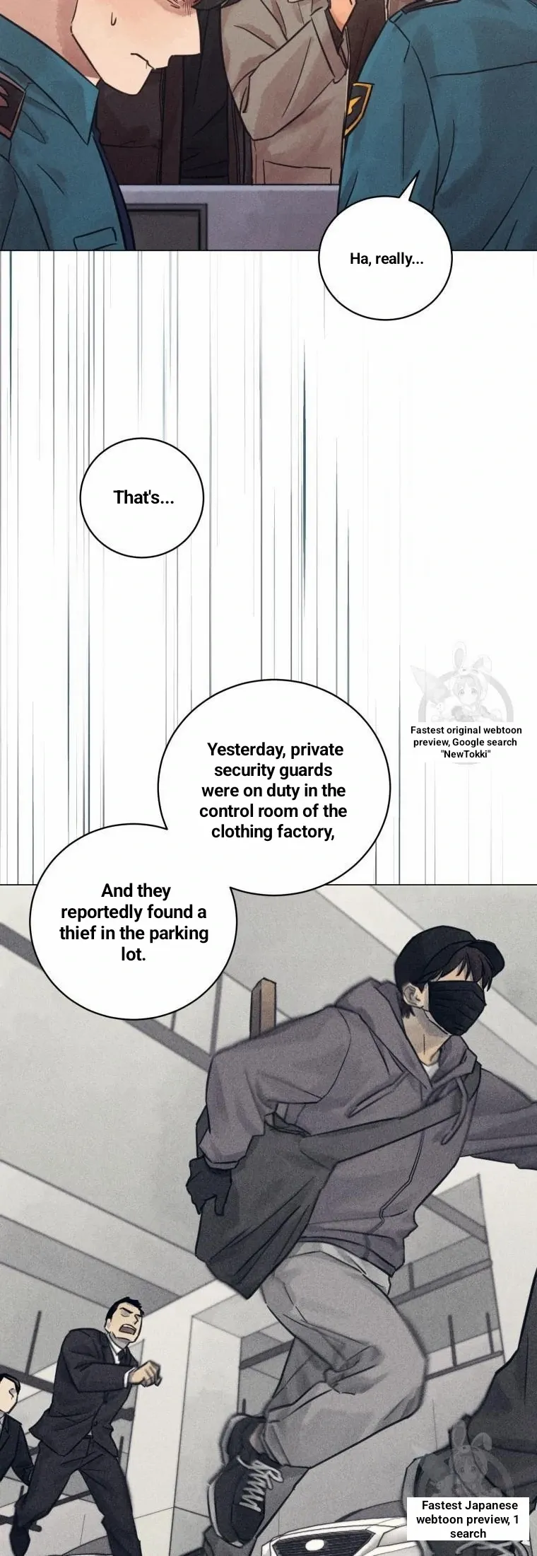 Read The Killer’s Interview chapter 37 image 58 on Lezhin