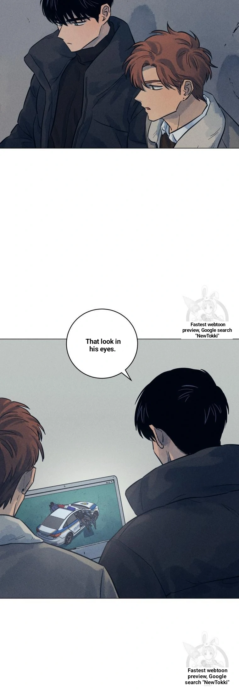Read The Killer’s Interview chapter 38 image 17 on Lezhin