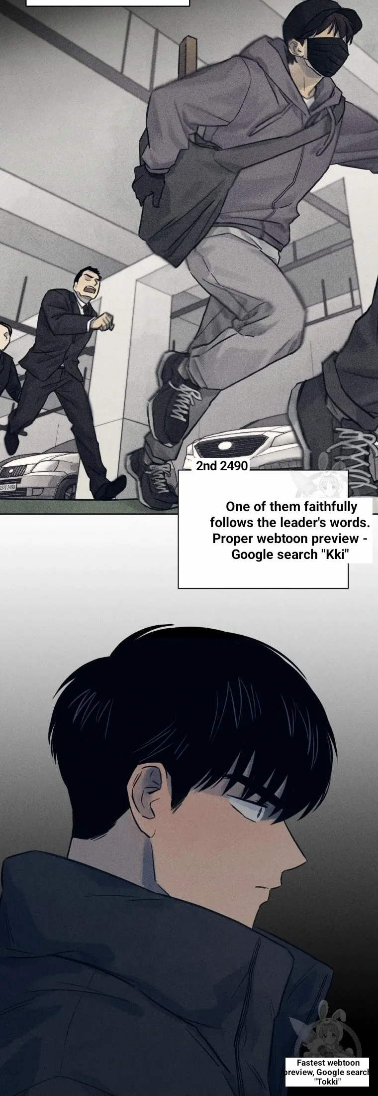 Read The Killer’s Interview chapter 38 image 68 on Lezhin
