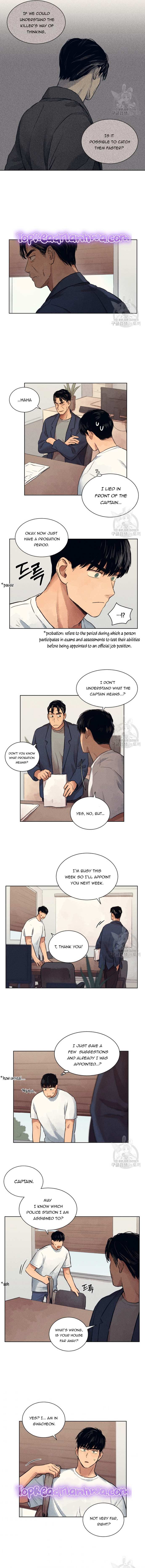 Read The Killer’s Interview chapter 4 image 10 on Lezhin