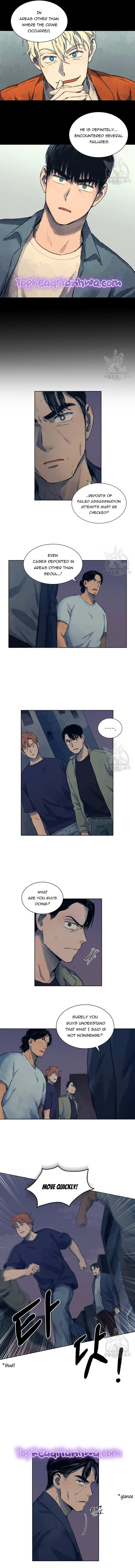 Read The Killer’s Interview chapter 4 image 4 on Lezhin