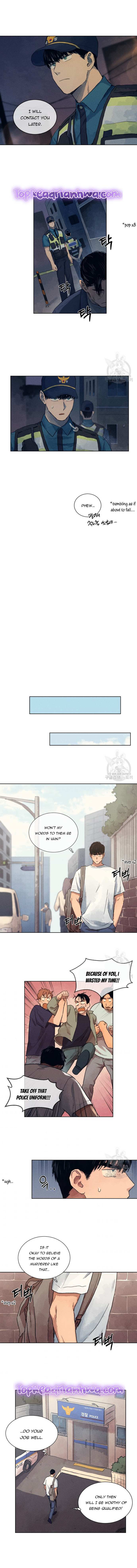 Read The Killer’s Interview chapter 4 image 5 on Lezhin