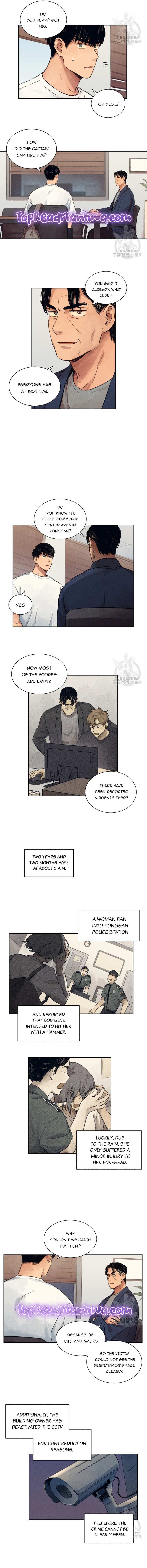 Read The Killer’s Interview chapter 4 image 7 on Lezhin
