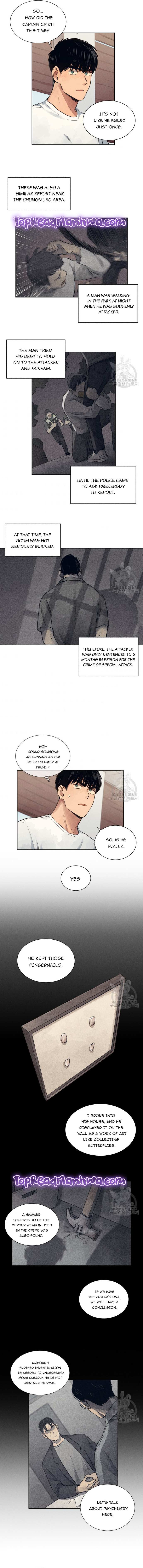 Read The Killer’s Interview chapter 4 image 8 on Lezhin