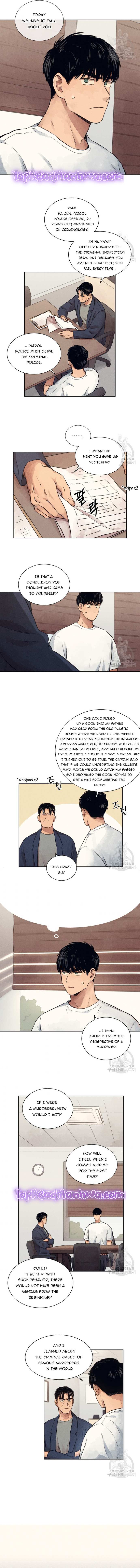 Read The Killer’s Interview chapter 4 image 9 on Lezhin