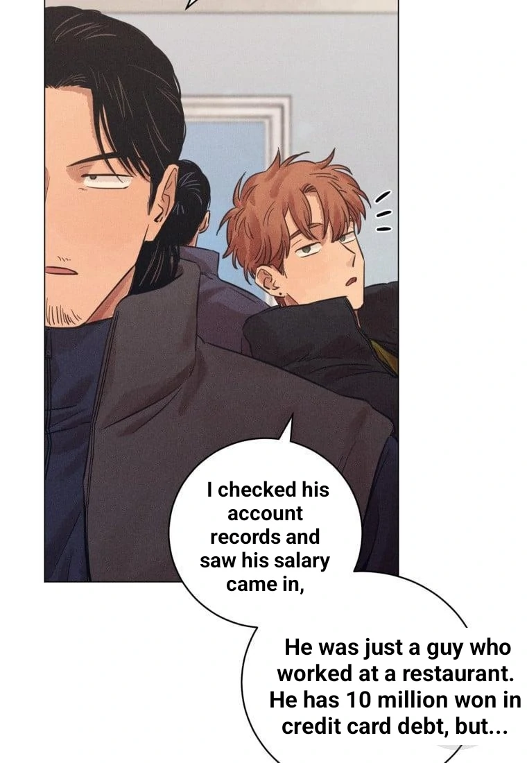 Read The Killer’s Interview chapter 40 image 20 on Lezhin