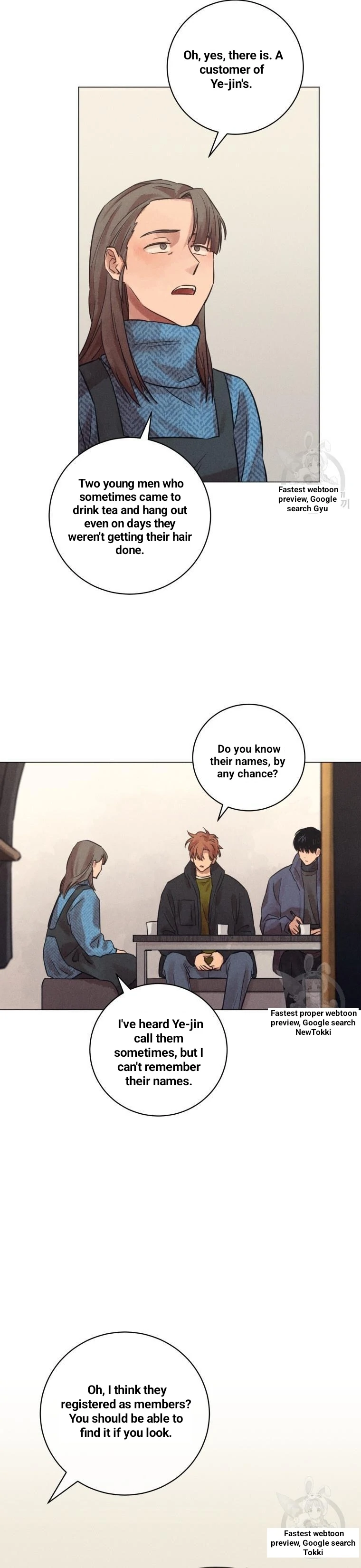 Read The Killer’s Interview chapter 40 image 60 on Lezhin