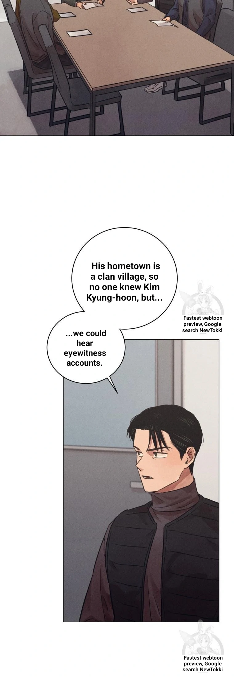 Read The Killer’s Interview chapter 41 image 2 on Lezhin