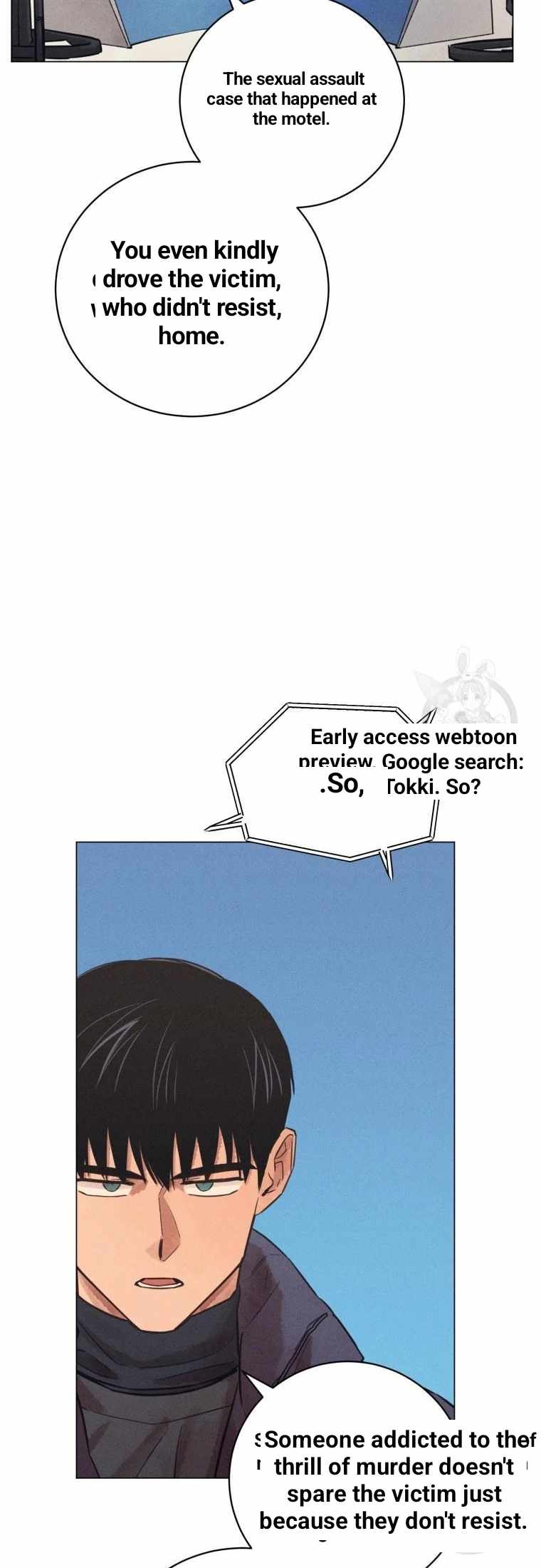 Read The Killer’s Interview chapter 43 image 39 on Lezhin