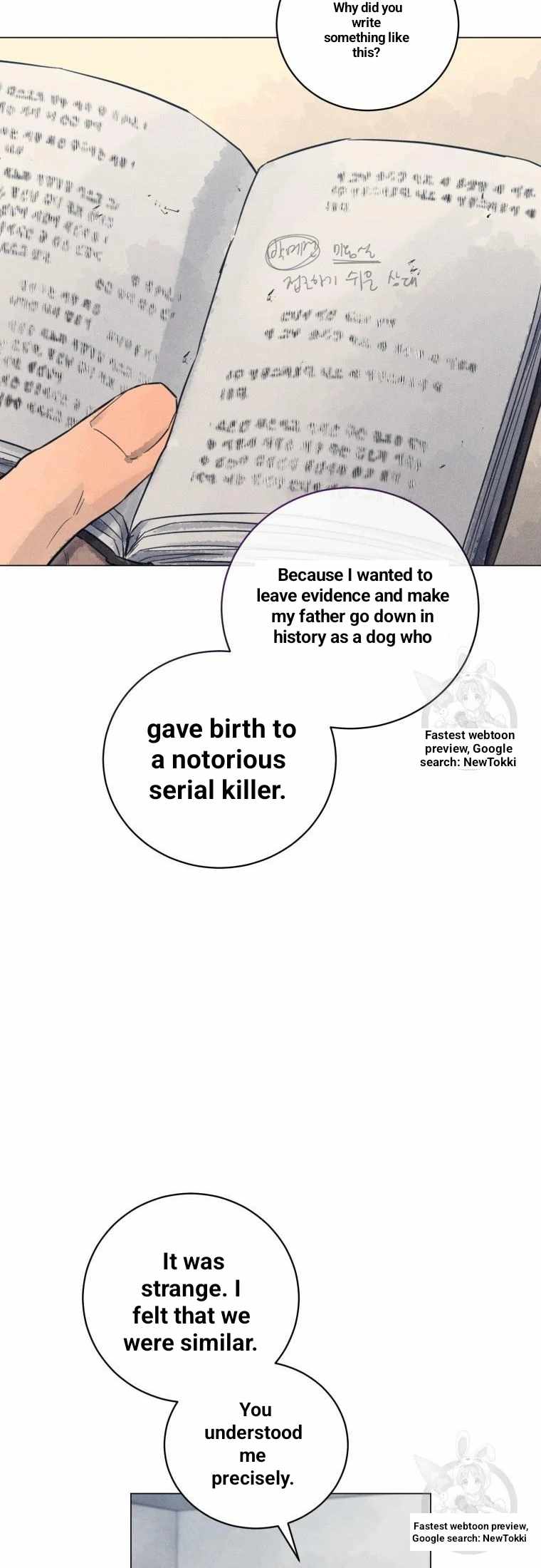 Read The Killer’s Interview chapter 44 image 57 on Lezhin