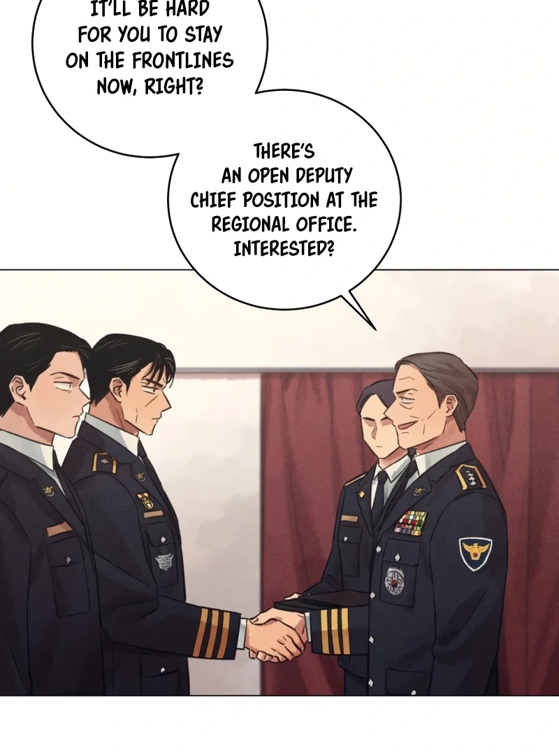 Read The Killer’s Interview chapter 46 image 4 on Lezhin