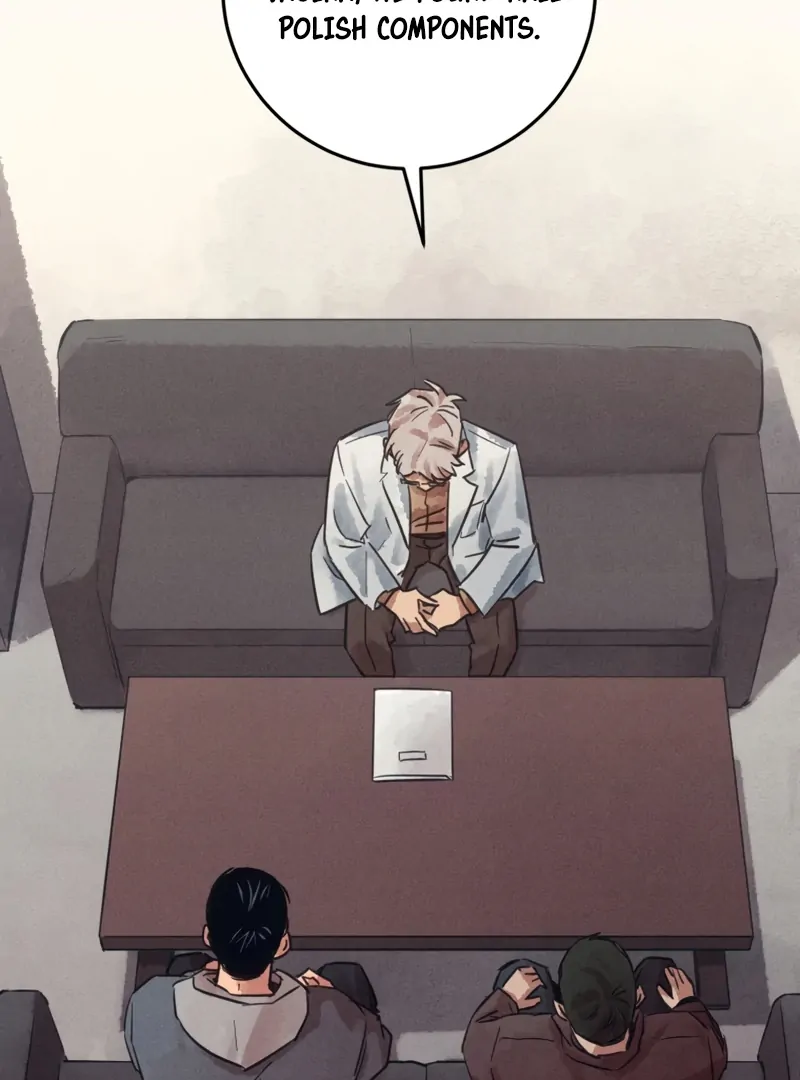 Read The Killer’s Interview chapter 48 image 1 on Lezhin