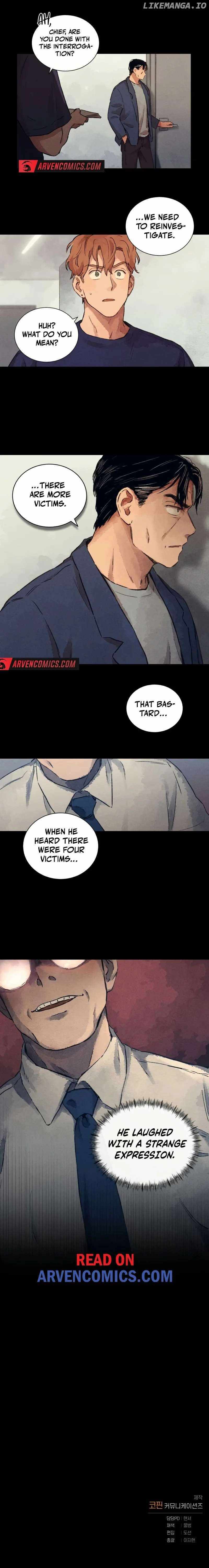 Read The Killer’s Interview chapter 5 image 6 on Lezhin