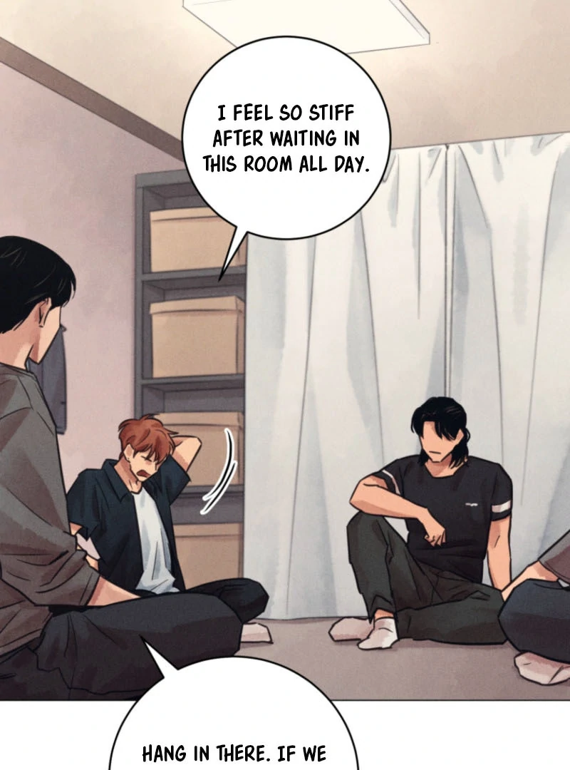 Read The Killer’s Interview chapter 61 image 7 on Lezhin