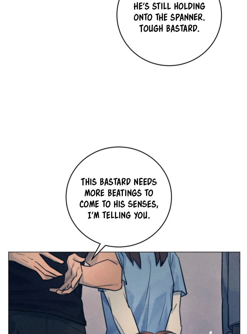 Read The Killer’s Interview chapter 62 image 34 on Lezhin
