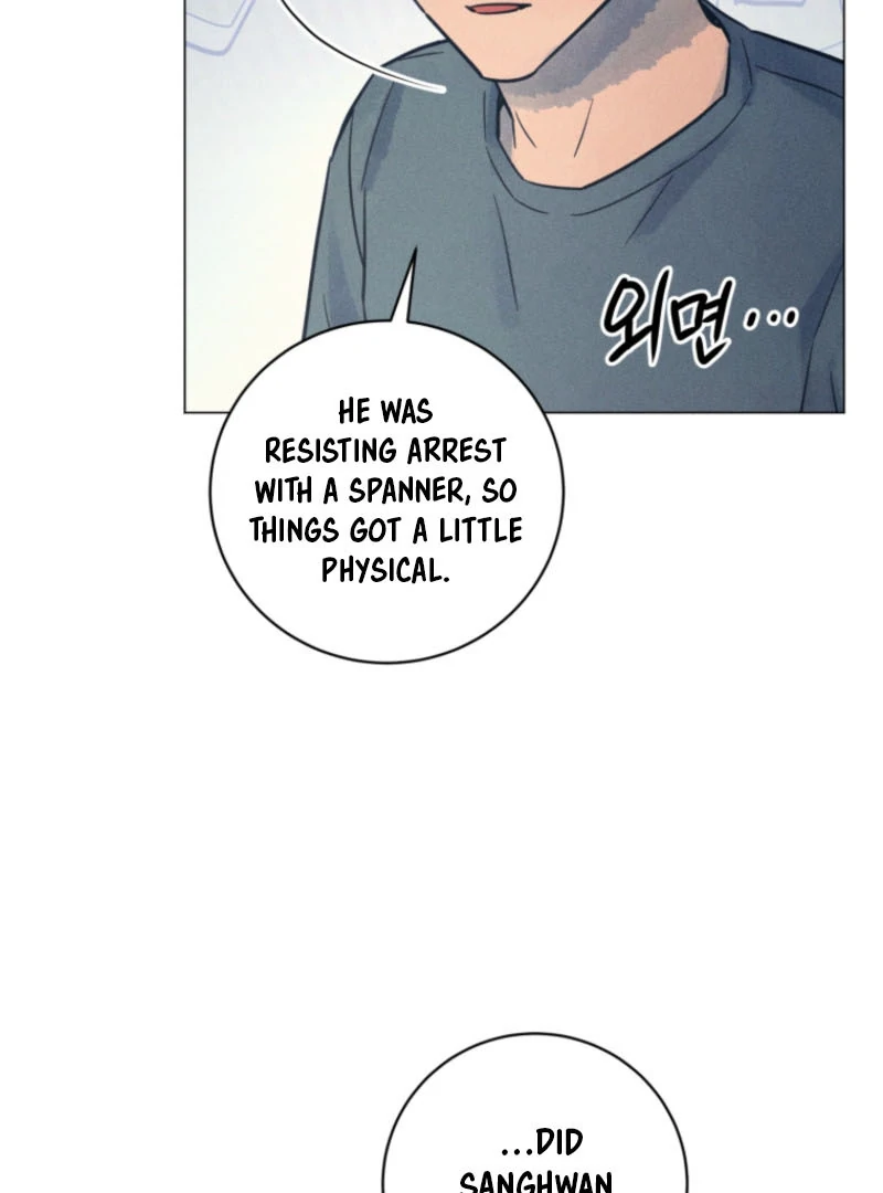 Read The Killer’s Interview chapter 62 image 54 on Lezhin