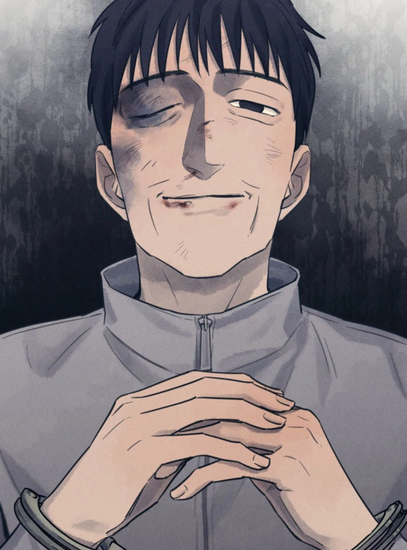 Read The Killer’s Interview chapter 63 image 4 on Lezhin