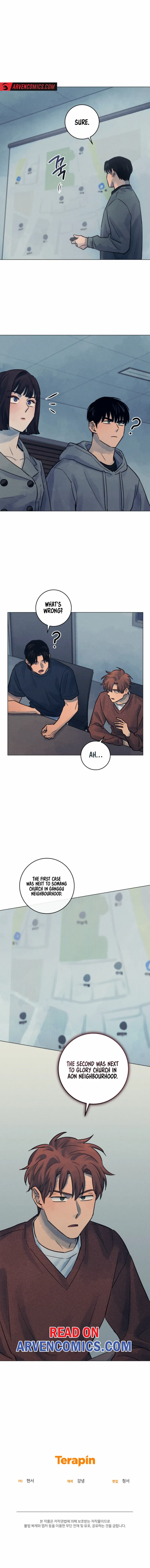 Read The Killer’s Interview chapter 68 image 9 on Lezhin
