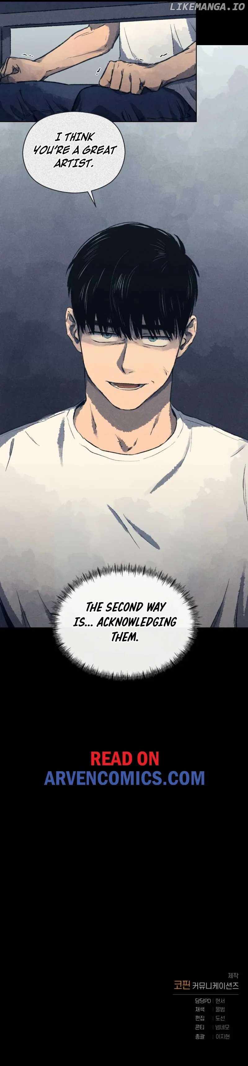 Read The Killer’s Interview chapter 7 image 10 on Lezhin