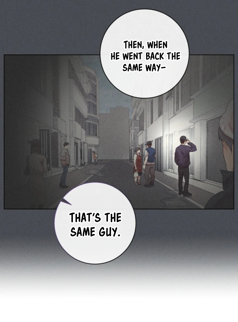 Read The Killer’s Interview chapter 73 image 57 on Lezhin