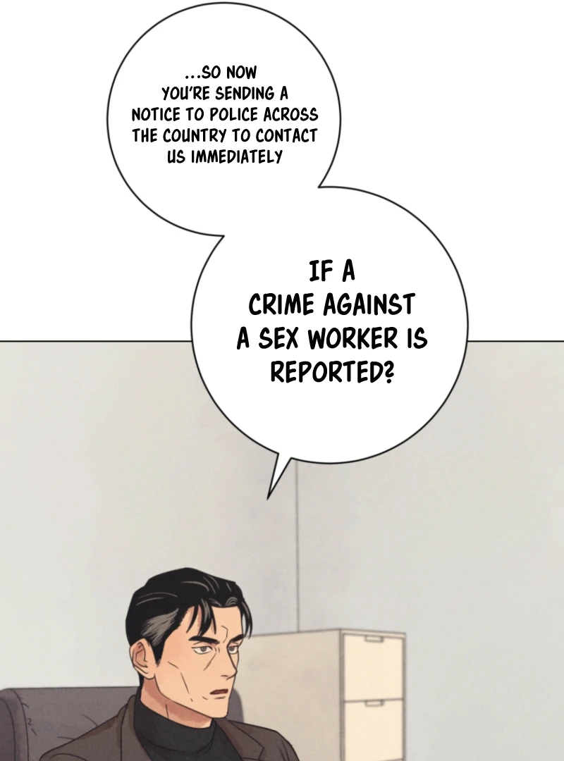 Read The Killer’s Interview chapter 73 image 91 on Lezhin