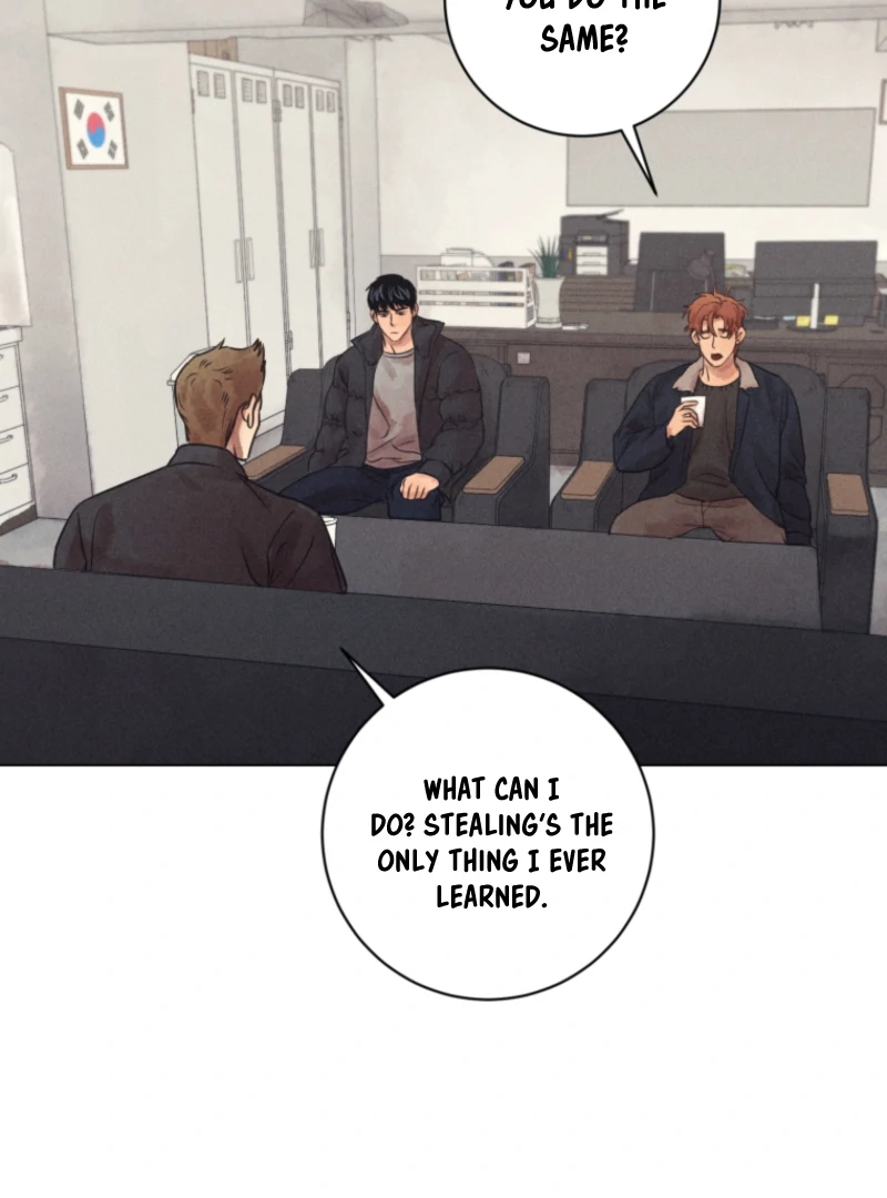 Read The Killer’s Interview chapter 74 image 32 on Lezhin