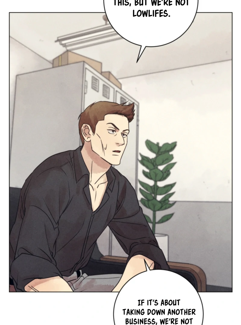 Read The Killer’s Interview chapter 74 image 35 on Lezhin