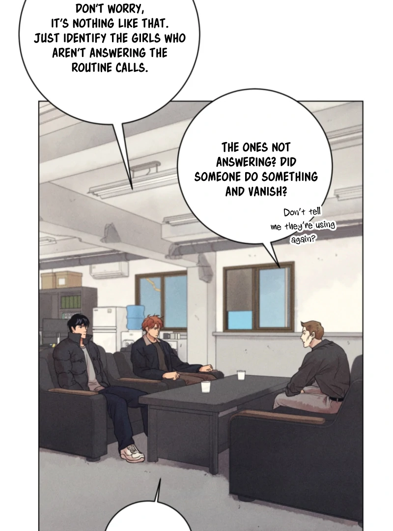 Read The Killer’s Interview chapter 74 image 49 on Lezhin