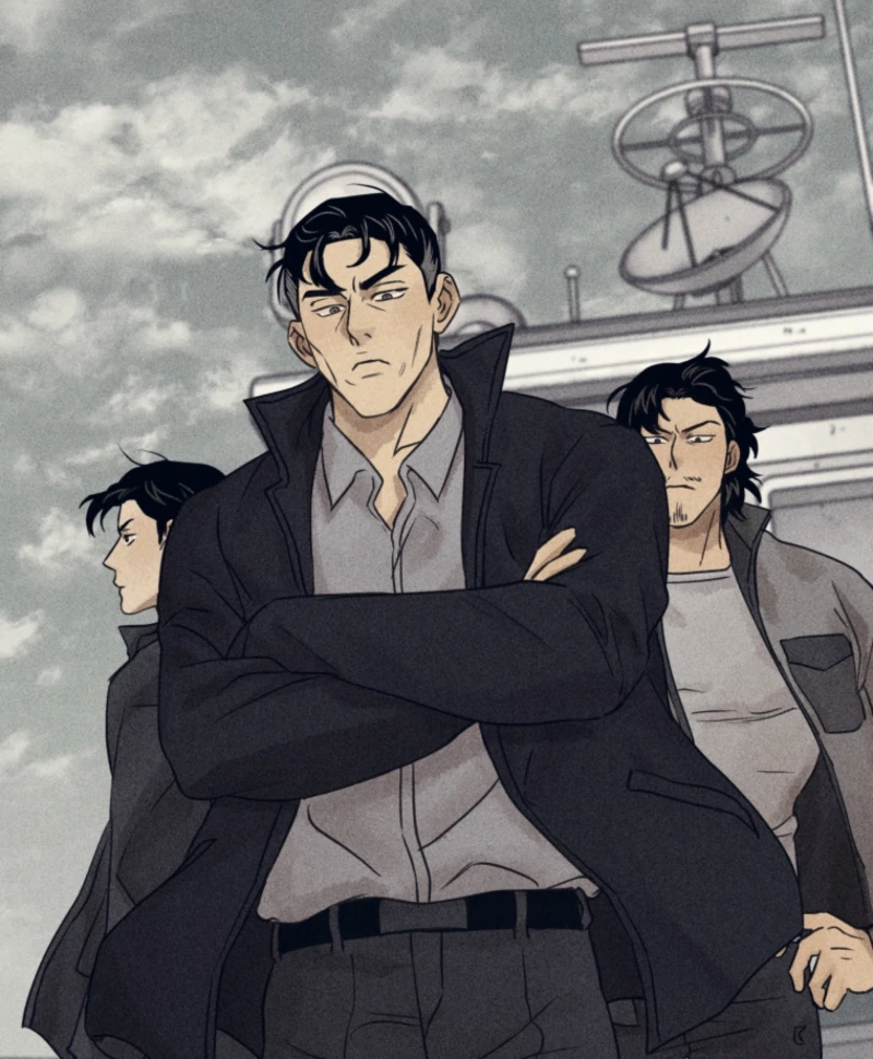 Read The Killer’s Interview chapter 74 image 87 on Lezhin