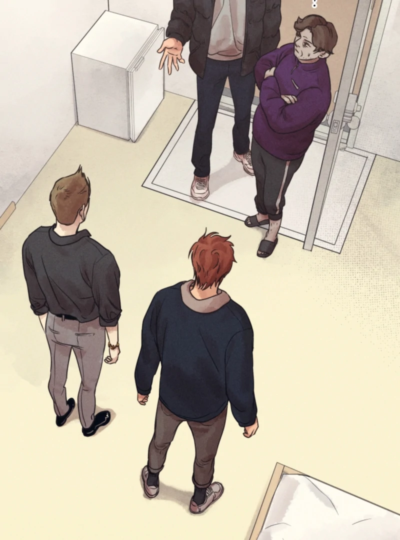 Read The Killer’s Interview chapter 75 image 52 on Lezhin